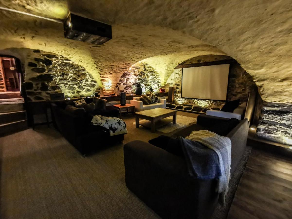 Chez Bear Bed & Breakfast บรีอองซง ภายนอก รูปภาพ